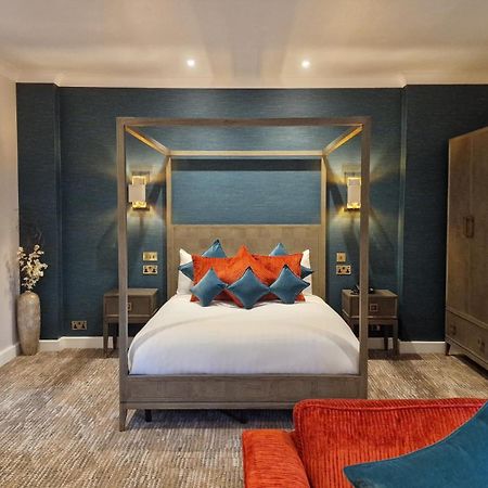 Coppid Beech Otel Bracknell Dış mekan fotoğraf