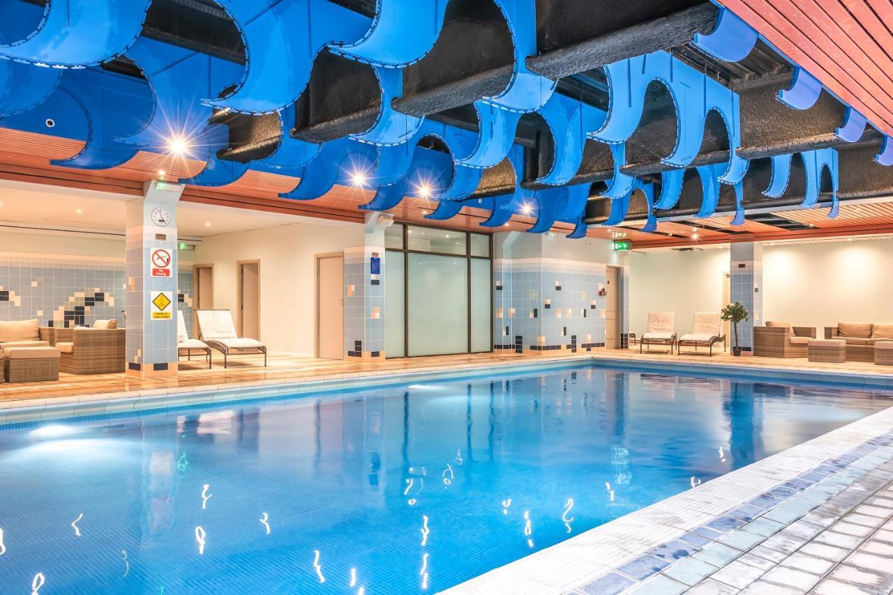 Coppid Beech Otel Bracknell Dış mekan fotoğraf