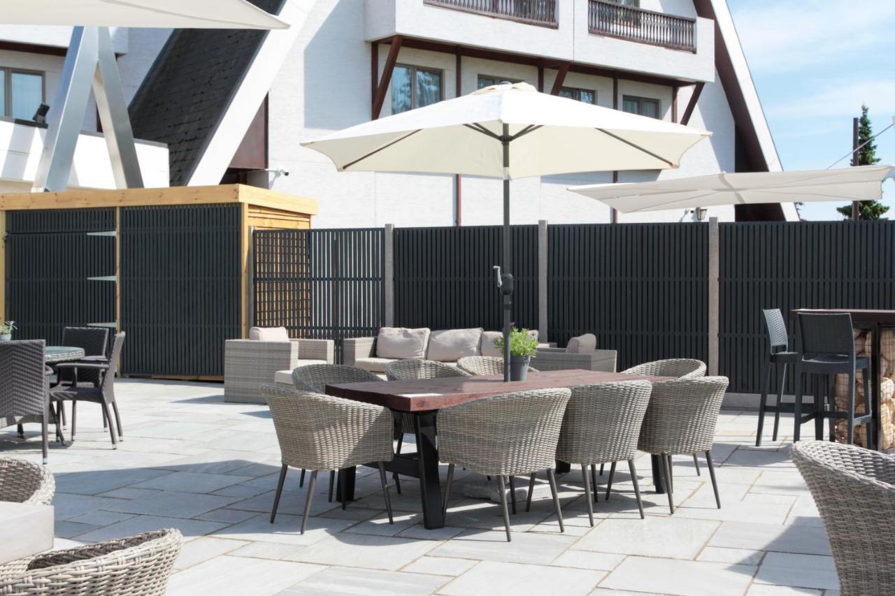 Coppid Beech Otel Bracknell Dış mekan fotoğraf
