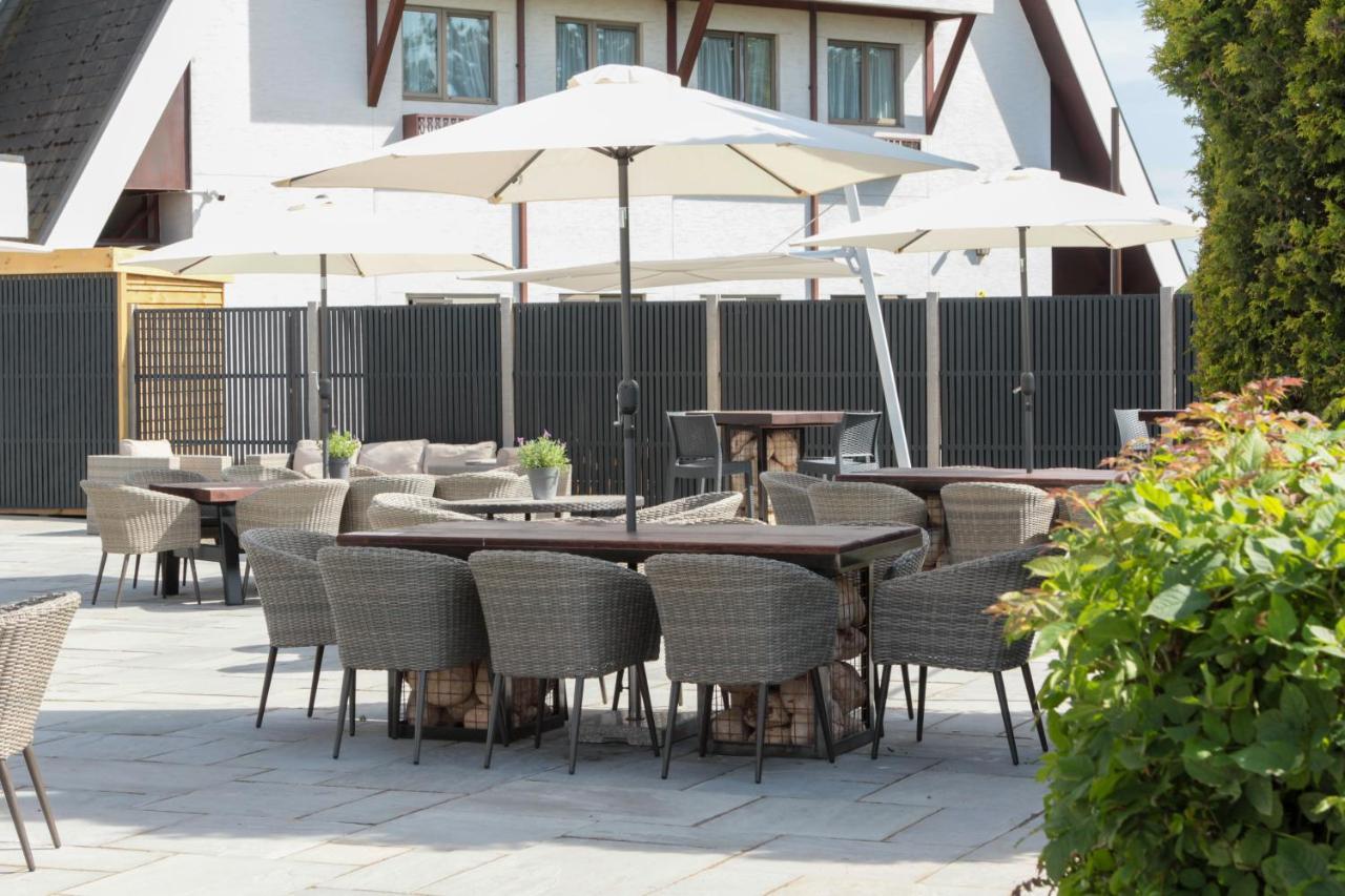 Coppid Beech Otel Bracknell Dış mekan fotoğraf