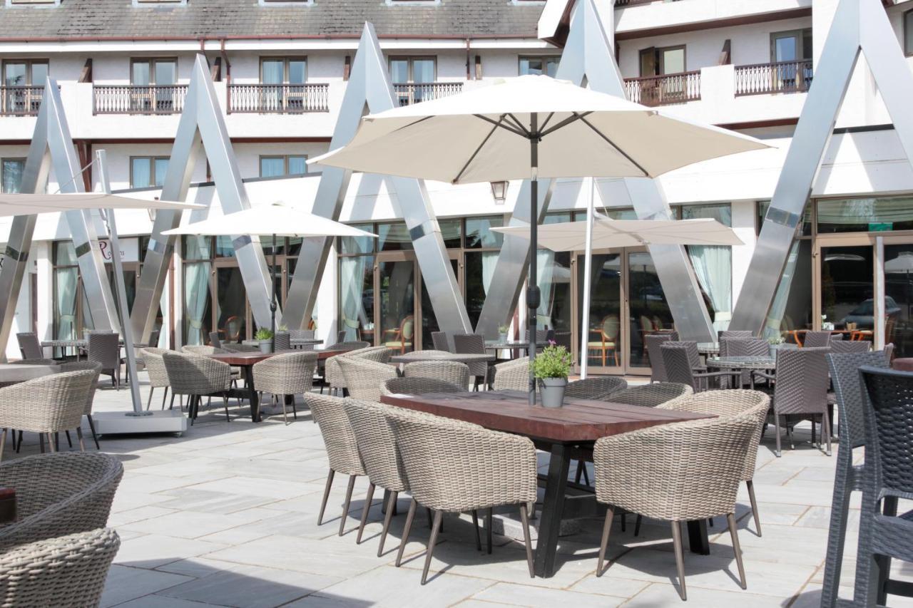 Coppid Beech Otel Bracknell Dış mekan fotoğraf