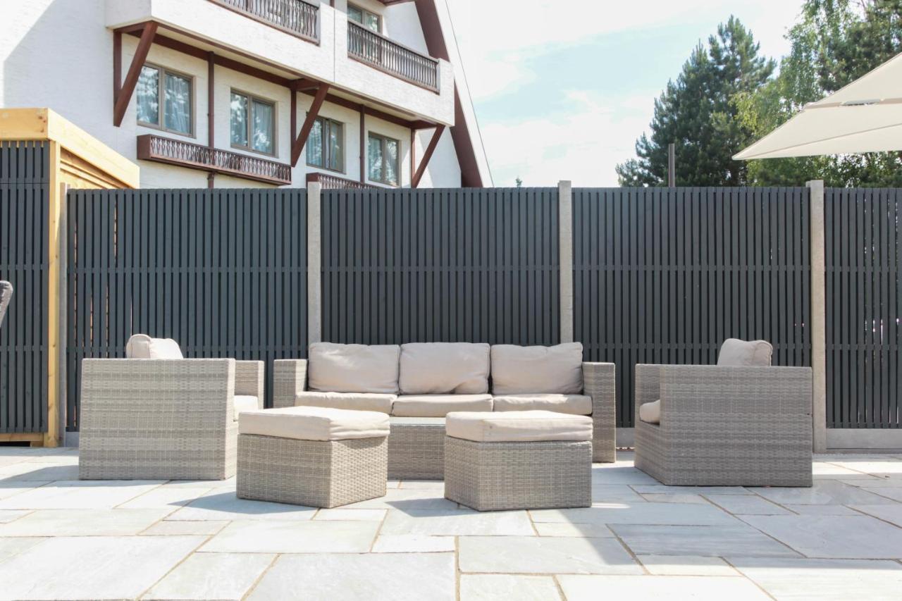 Coppid Beech Otel Bracknell Dış mekan fotoğraf
