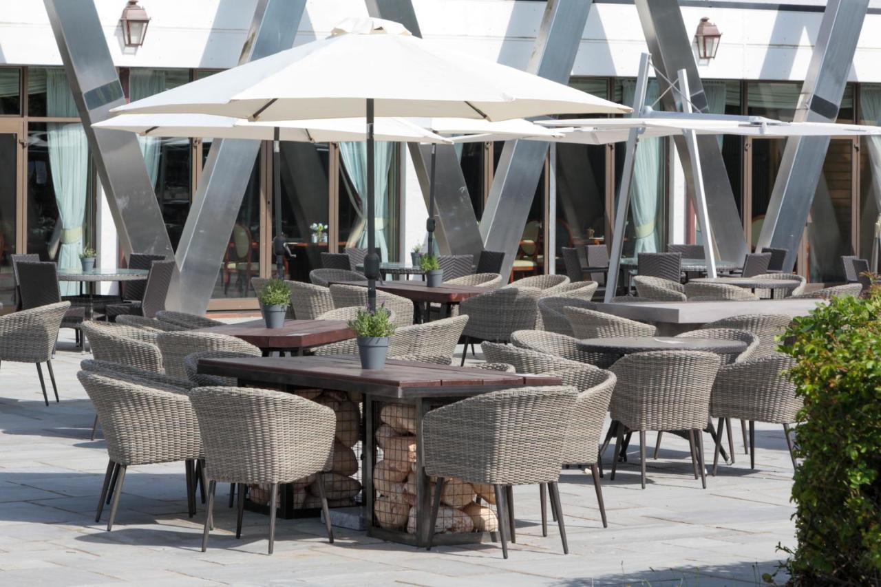 Coppid Beech Otel Bracknell Dış mekan fotoğraf