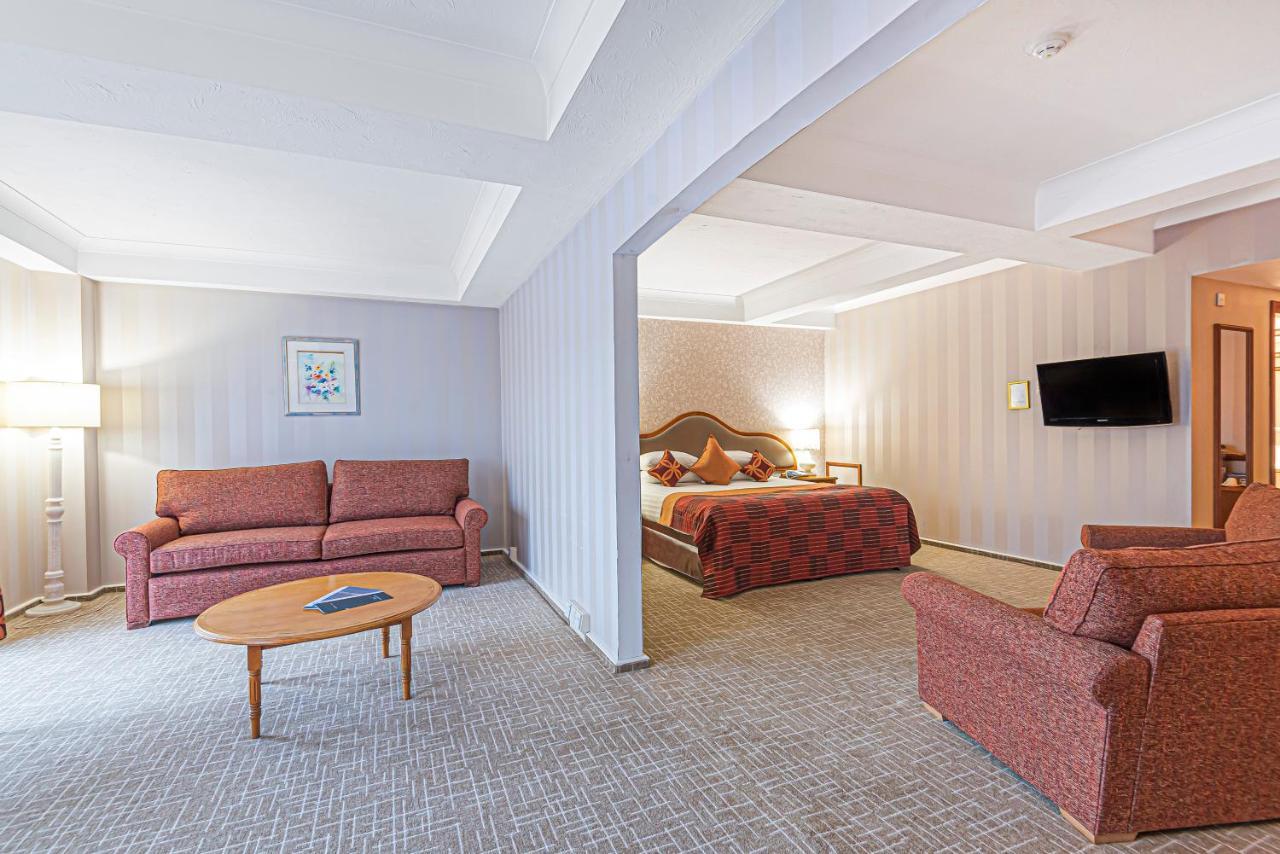 Coppid Beech Otel Bracknell Dış mekan fotoğraf
