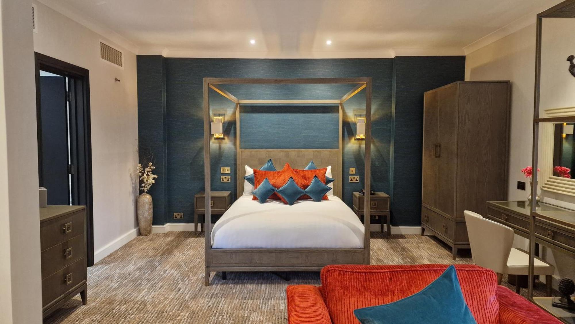 Coppid Beech Otel Bracknell Dış mekan fotoğraf