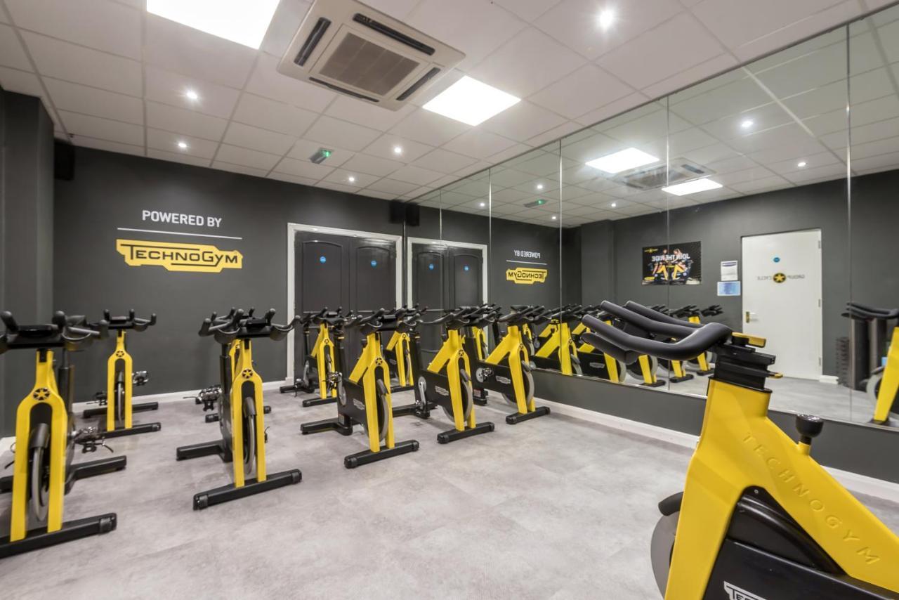 Coppid Beech Otel Bracknell Dış mekan fotoğraf
