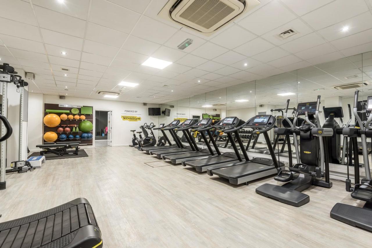 Coppid Beech Otel Bracknell Dış mekan fotoğraf