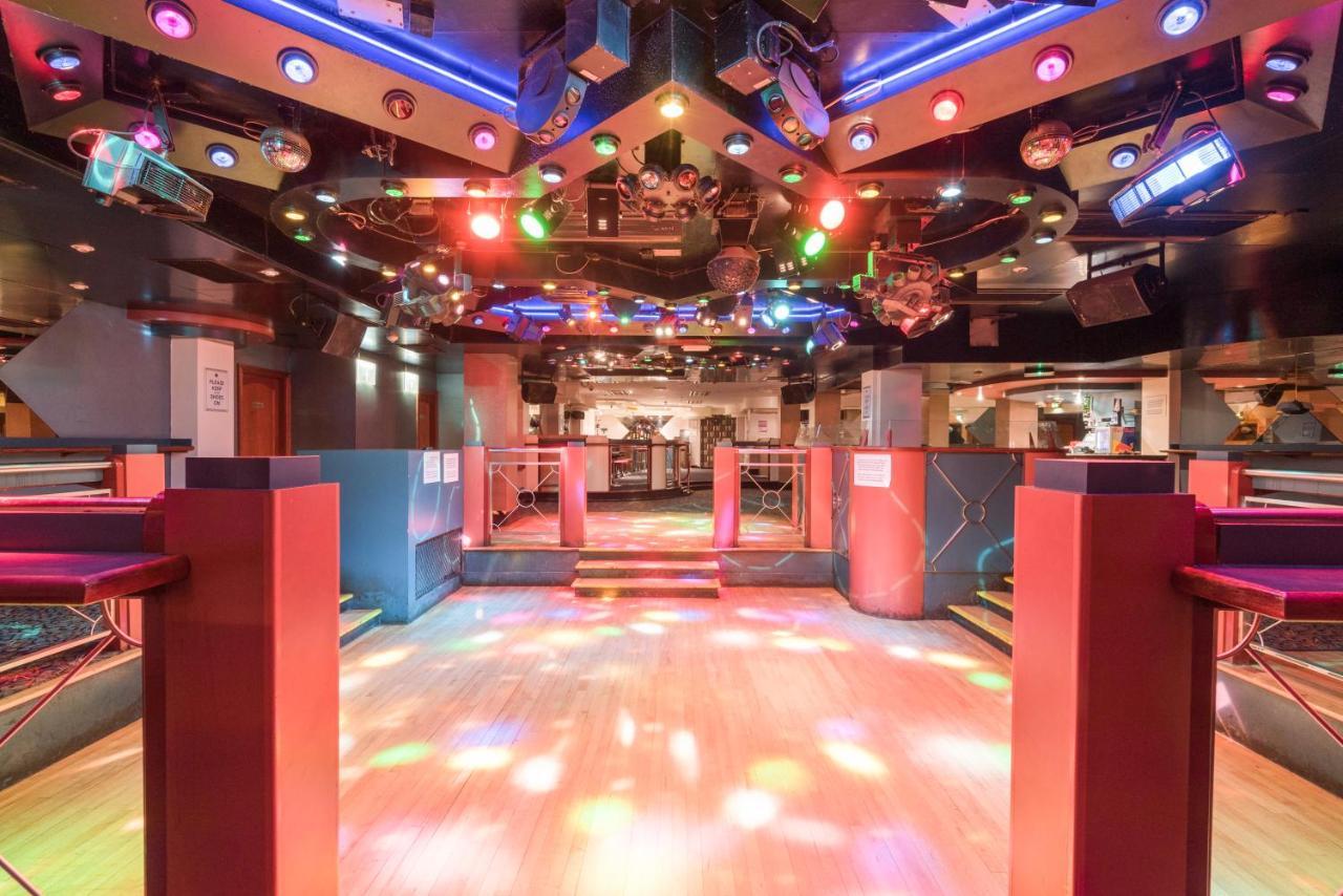 Coppid Beech Otel Bracknell Dış mekan fotoğraf