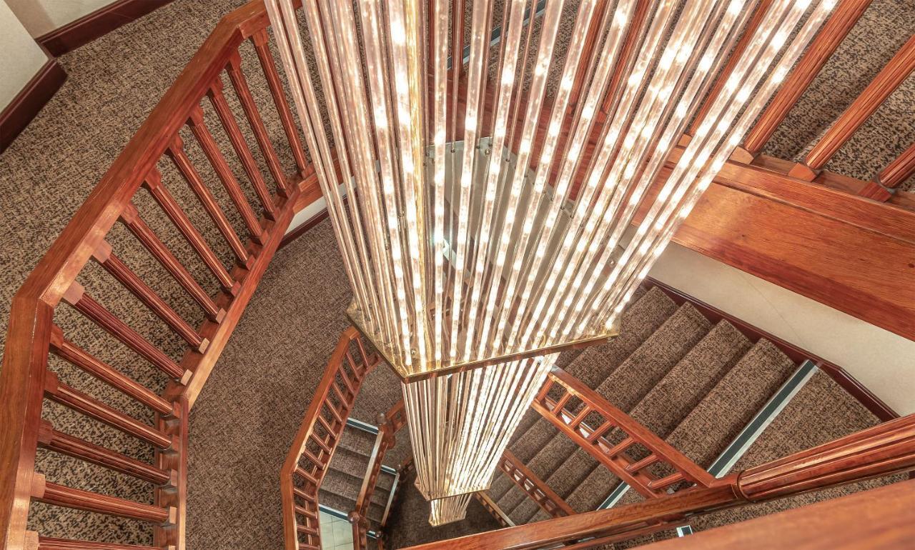 Coppid Beech Otel Bracknell Dış mekan fotoğraf