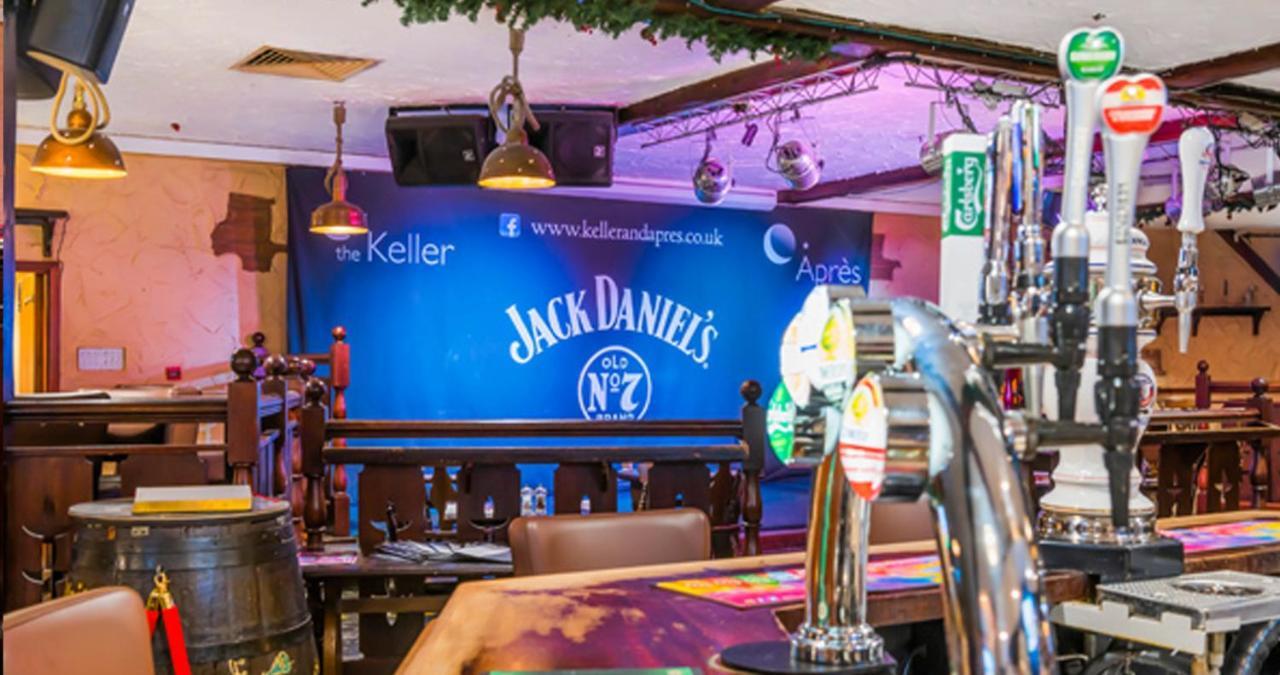 Coppid Beech Otel Bracknell Dış mekan fotoğraf