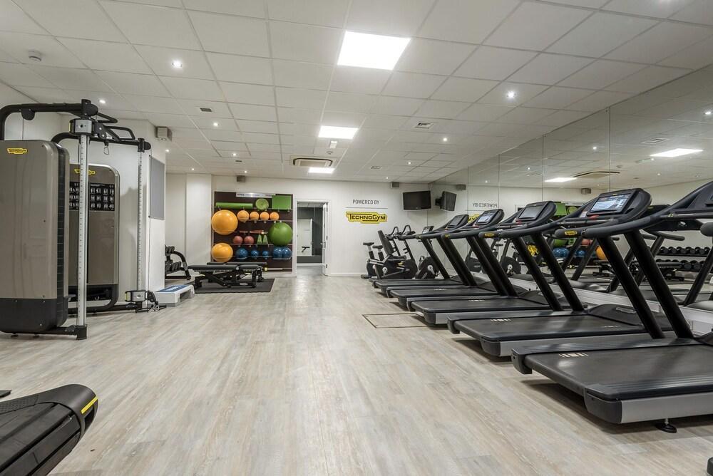 Coppid Beech Otel Bracknell Dış mekan fotoğraf
