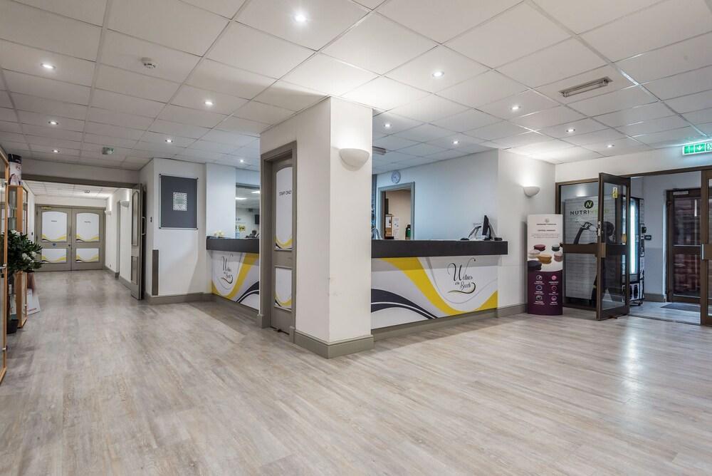 Coppid Beech Otel Bracknell Dış mekan fotoğraf